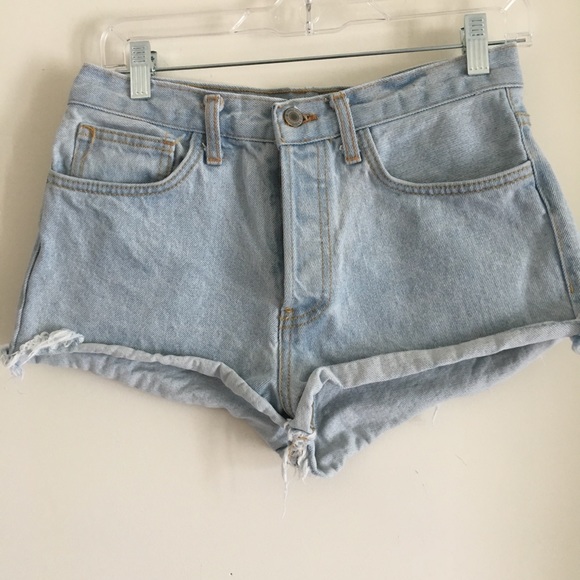 Brandy Melville Pants - John Galt/ Brandy Melville high rise cheekies
